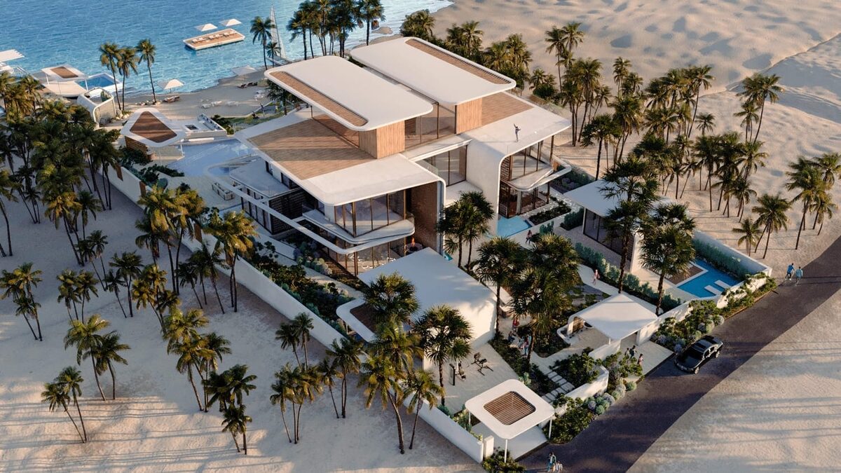 Villa with 1 bedroom, 1589.81m² in Dubai, UAE [ID: 1102-c5bdb645]
