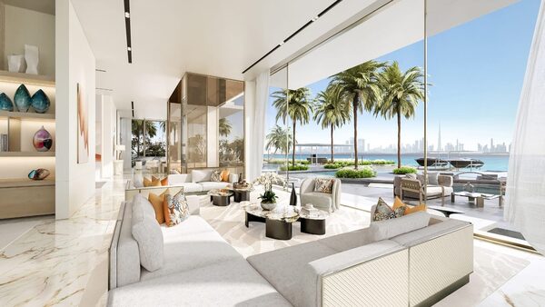 Willa w Dubaj, Zjednoczone Emiraty Arabskie, 1589.81m² - obraz 19