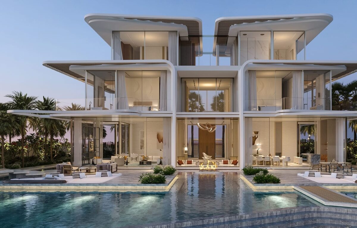 Villa with 1 bedroom, 1589.81m² in Dubai, UAE [ID: 1102-c5bdb645]