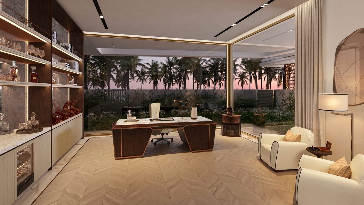 Villa with 1 bedroom, 1589.81m² in Dubai, UAE [ID: 1102-c5bdb645]