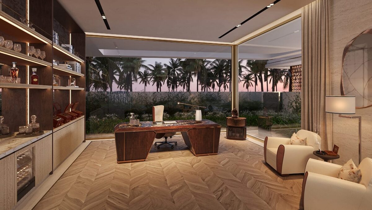 Villa with 1 bedroom, 1589.81m² in Dubai, UAE [ID: 1102-c5bdb645]