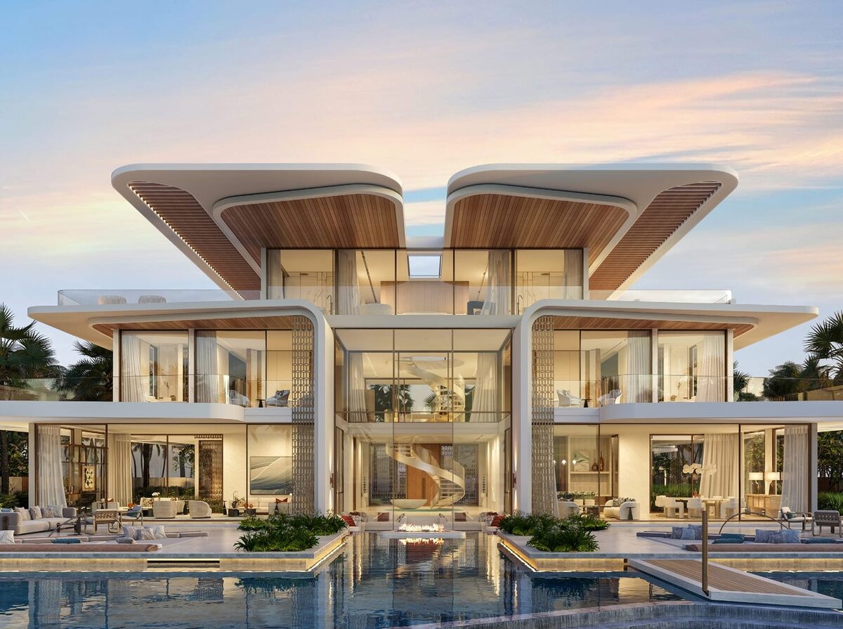 Villa with 1 bedroom, 1589.81m² in Dubai, UAE [ID: 1102-c5bdb645]