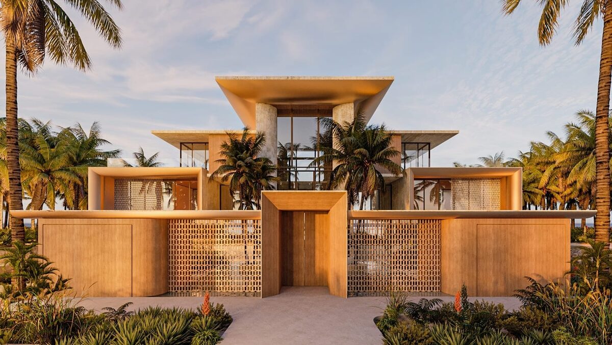 Villa with 1 bedroom, 1589.81m² in Dubai, UAE [ID: 1102-c5bdb645]