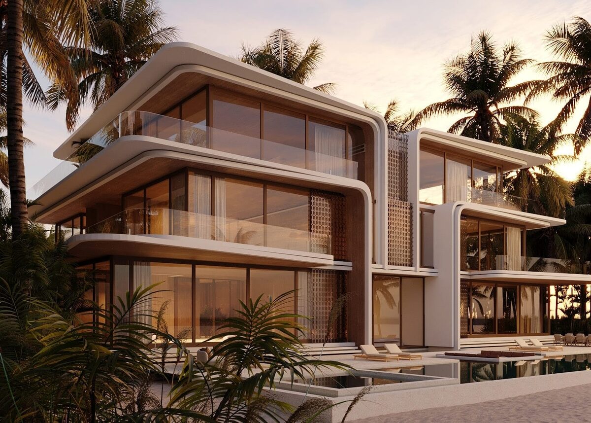 Villa with 1 bedroom, 1589.81m² in Dubai, UAE [ID: 1102-c5bdb645]