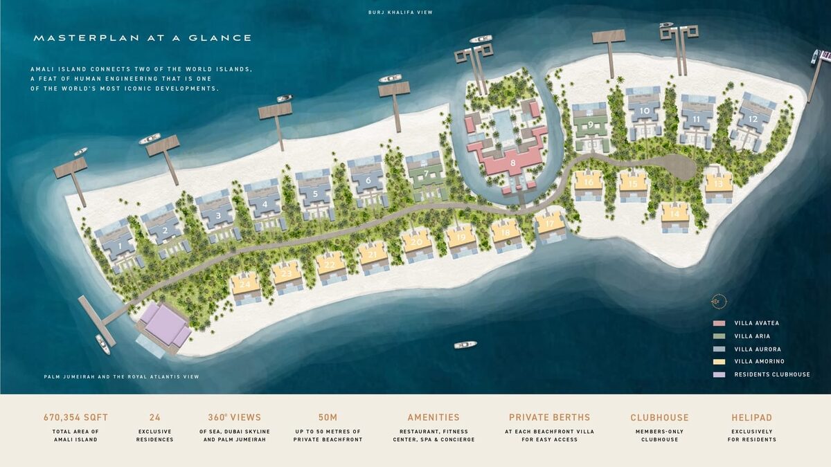 Villa with 1 bedroom, 1589.81m² in Dubai, UAE [ID: 1102-c5bdb645]