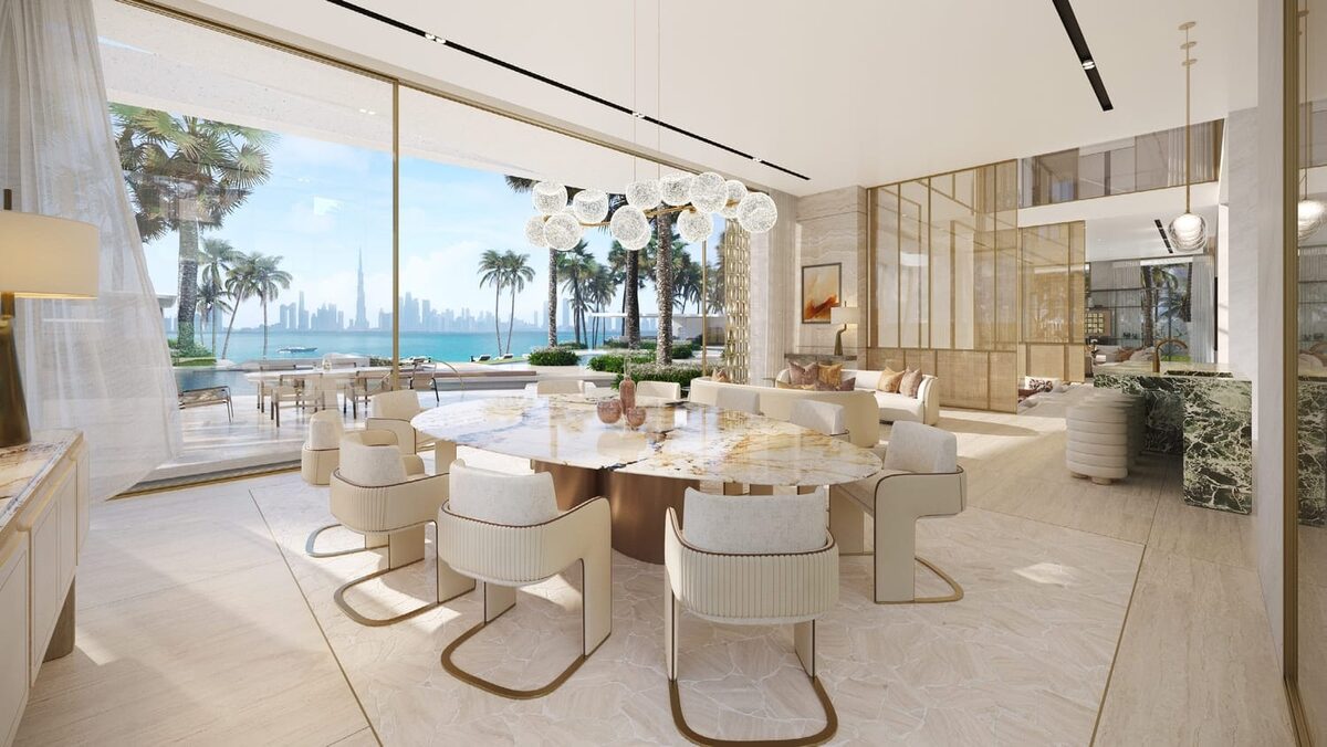 Villa with 1 bedroom, 1589.81m² in Dubai, UAE [ID: 1102-c5bdb645]