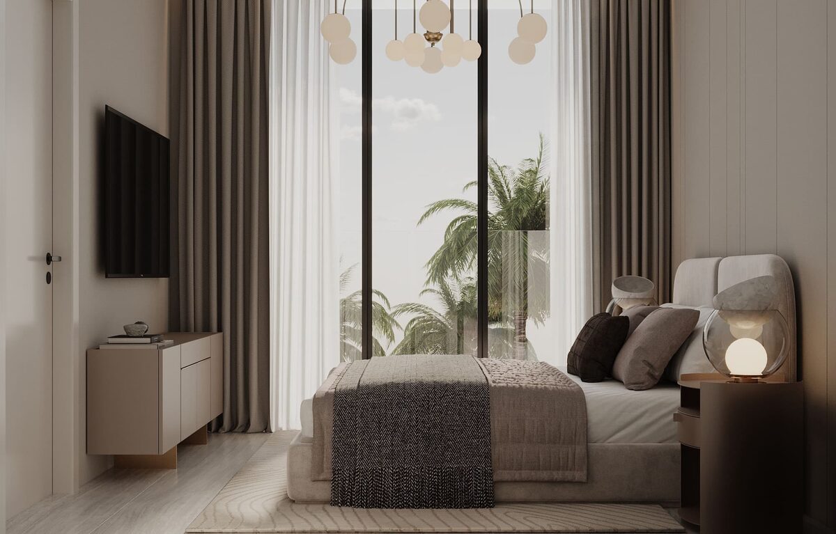 Квартира з 1 спальнею, 43.27м² в Дубай, ОАЕ [ID: 1102-e225ae59]