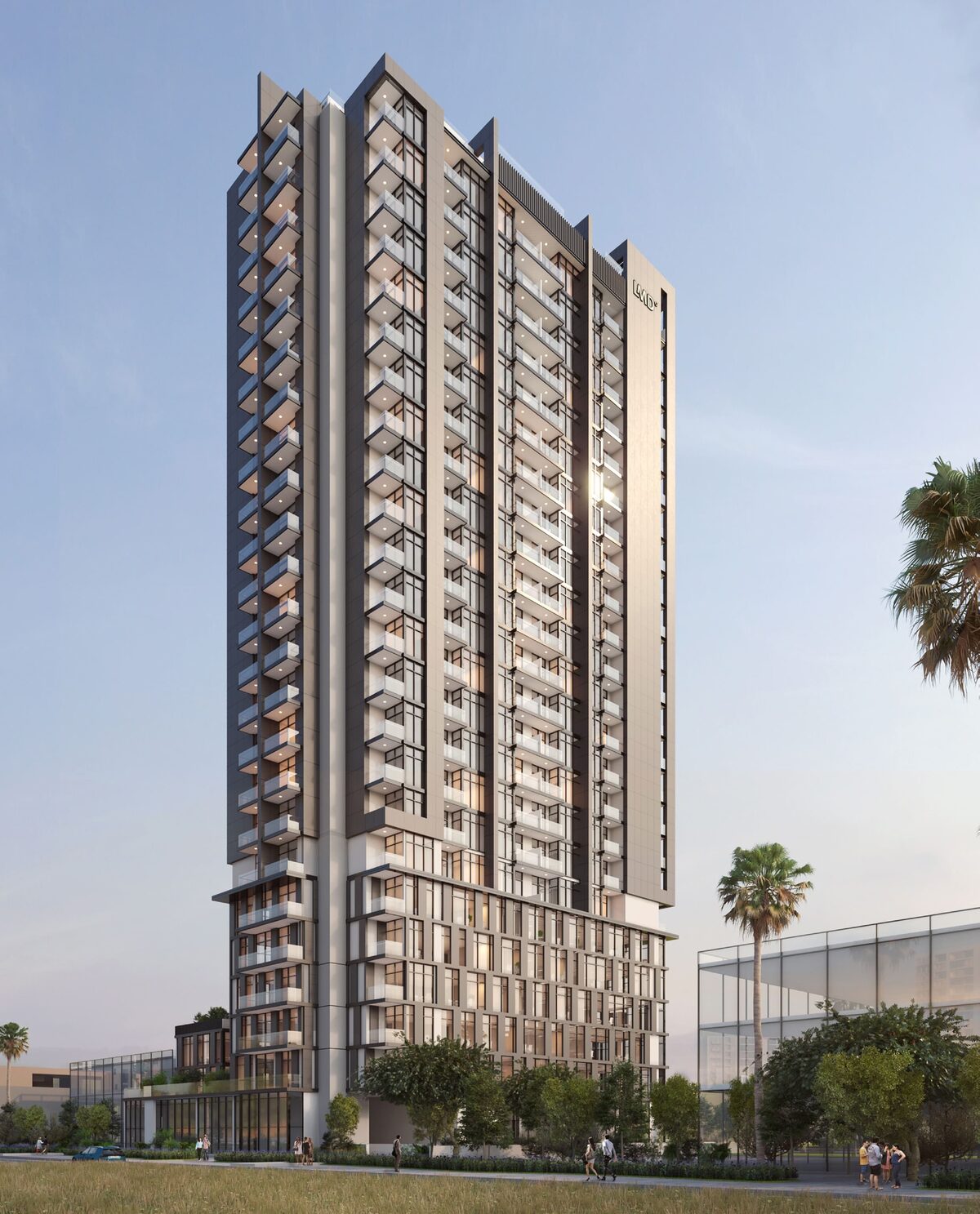 Квартира з 1 спальнею, 43.27м² в Дубай, ОАЕ [ID: 1102-e225ae59]