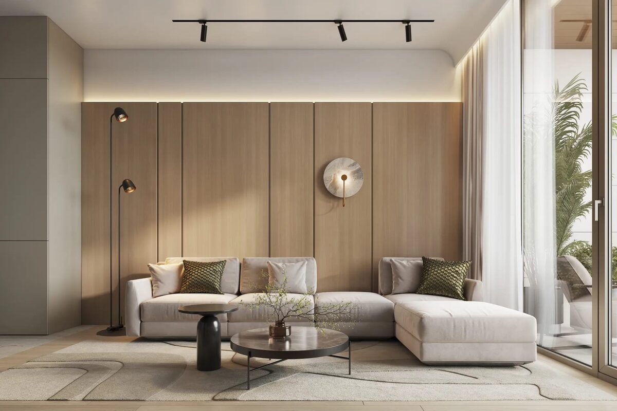 Квартира з 1 спальнею, 43.27м² в Дубай, ОАЕ [ID: 1102-e225ae59]