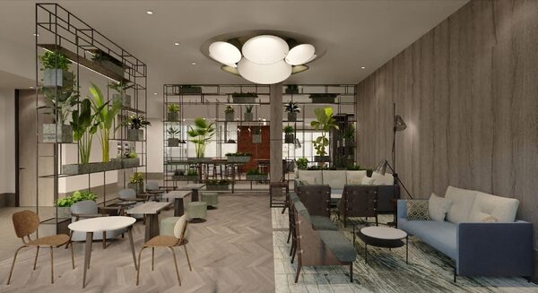 Apartment in Dubai, UAE, 124.49m² - image 23