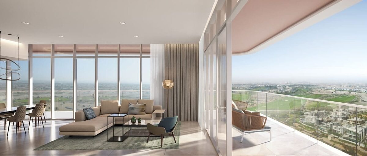 Apartment with 3 bedrooms, 124.49m² in Dubai, UAE [ID: 1102-3d8efe00]