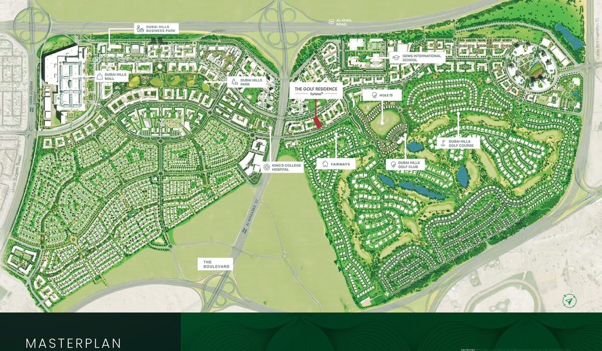 Apartment with 3 bedrooms, 124.49m² in Dubai, UAE [ID: 1102-3d8efe00]