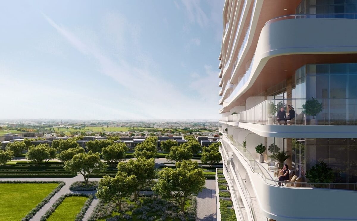 Apartment with 3 bedrooms, 124.49m² in Dubai, UAE [ID: 1102-3d8efe00]
