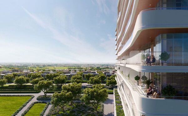 Apartment in Dubai, UAE, 124.49m² - image 2