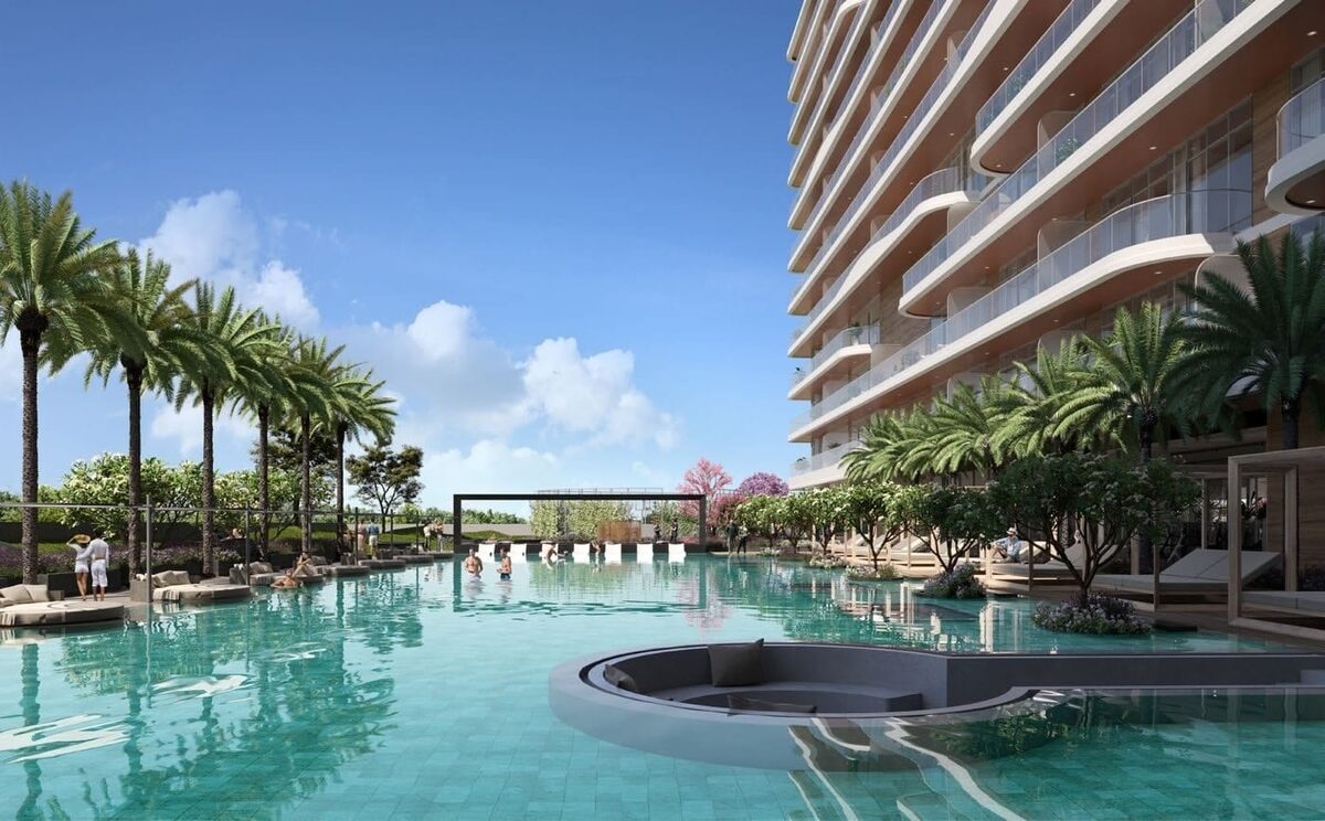 Apartment with 3 bedrooms, 124.49m² in Dubai, UAE [ID: 1102-3d8efe00]