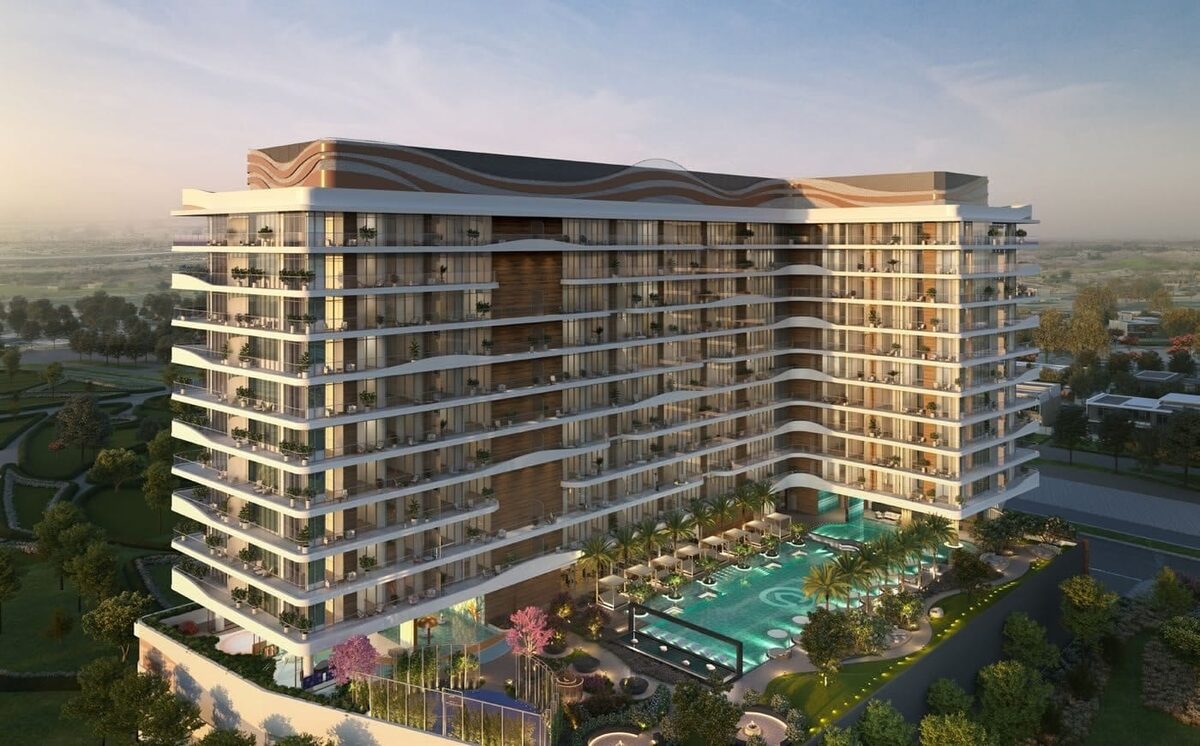 Apartment with 3 bedrooms, 124.49m² in Dubai, UAE [ID: 1102-3d8efe00]