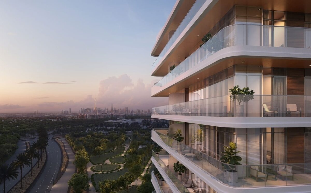 Apartment with 3 bedrooms, 124.49m² in Dubai, UAE [ID: 1102-3d8efe00]