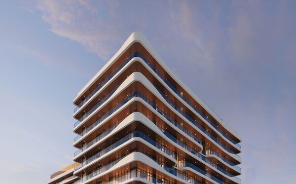 Apartment in Dubai, UAE, 124.49m² - image 5