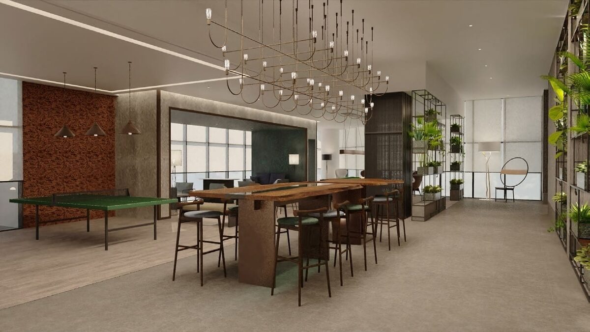 Apartment with 3 bedrooms, 124.49m² in Dubai, UAE [ID: 1102-3d8efe00]