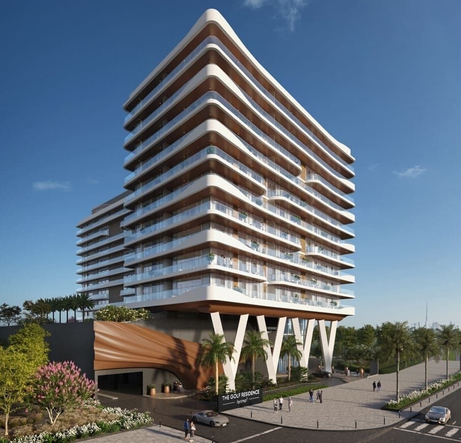 Apartment with 3 bedrooms, 124.49m² in Dubai, UAE [ID: 1102-3d8efe00]