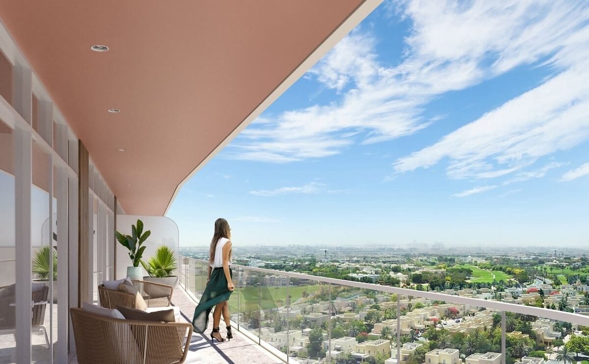Apartment with 3 bedrooms, 124.49m² in Dubai, UAE [ID: 1102-3d8efe00]