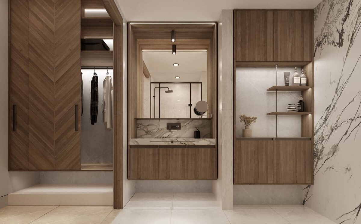 Apartment with 3 bedrooms, 124.49m² in Dubai, UAE [ID: 1102-3d8efe00]