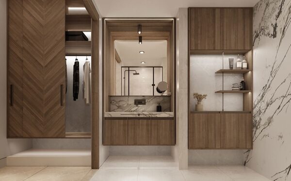 Apartment in Dubai, UAE, 124.49m² - image 12