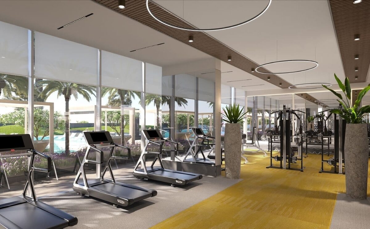Apartment with 3 bedrooms, 124.49m² in Dubai, UAE [ID: 1102-3d8efe00]