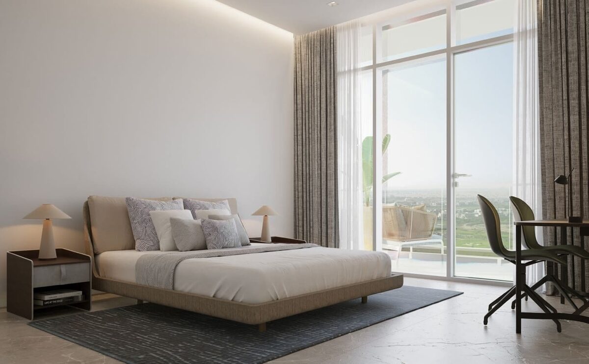 Apartment with 3 bedrooms, 124.49m² in Dubai, UAE [ID: 1102-3d8efe00]