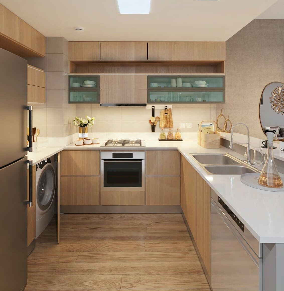Квартира з 1 спальнею, 78.60м² в Дубай, ОАЕ [ID: 1102-6a37f433]