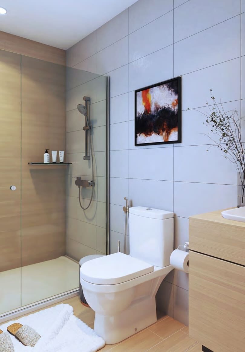 Квартира з 1 спальнею, 78.60м² в Дубай, ОАЕ [ID: 1102-6a37f433]