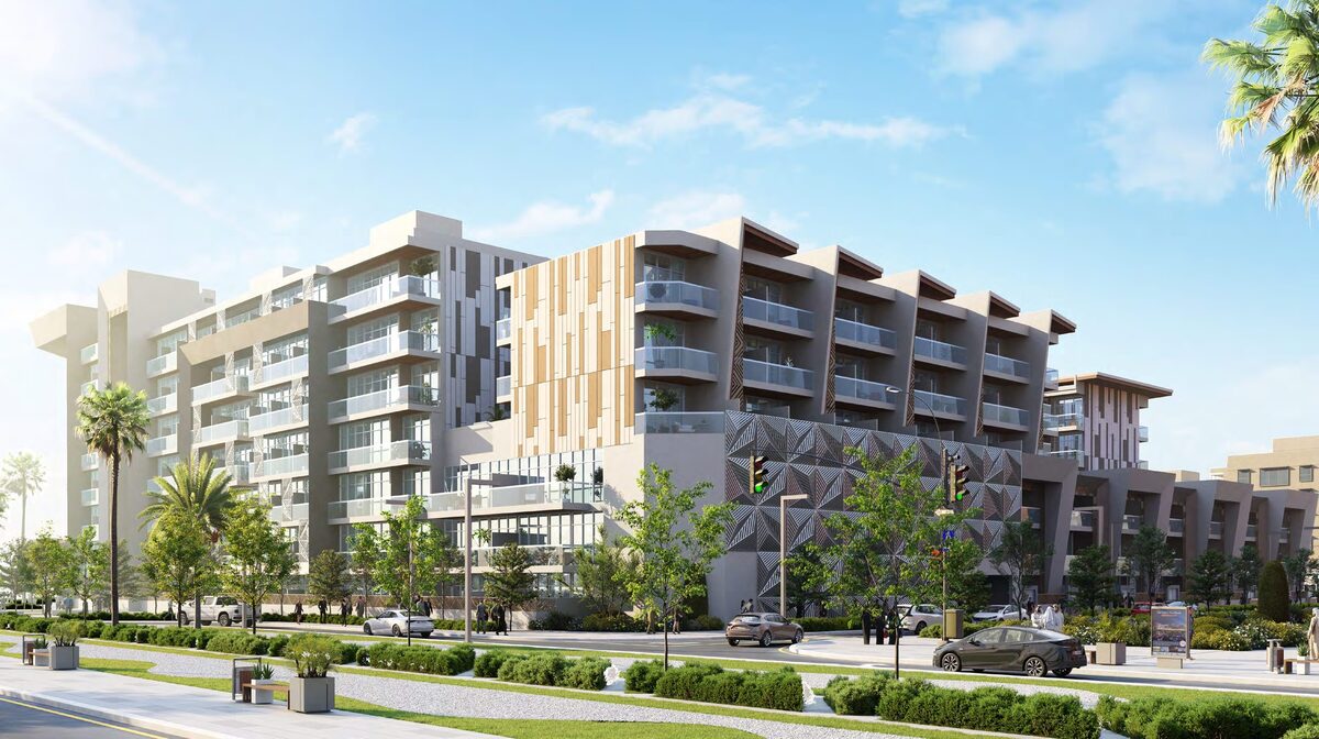 Квартира з 1 спальнею, 78.60м² в Дубай, ОАЕ [ID: 1102-6a37f433]