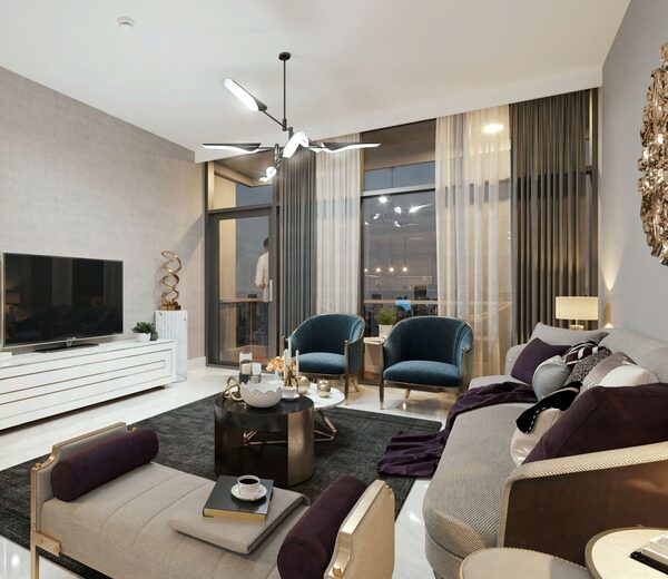 Apartment in Dubai, UAE, 78.60m² - image 13