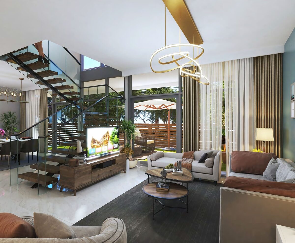 Квартира з 1 спальнею, 78.60м² в Дубай, ОАЕ [ID: 1102-6a37f433]