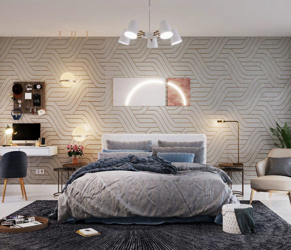 Квартира з 1 спальнею, 78.60м² в Дубай, ОАЕ [ID: 1102-6a37f433]