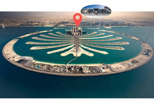 Apartment in Dubai, UAE, 132.99m² - image 9