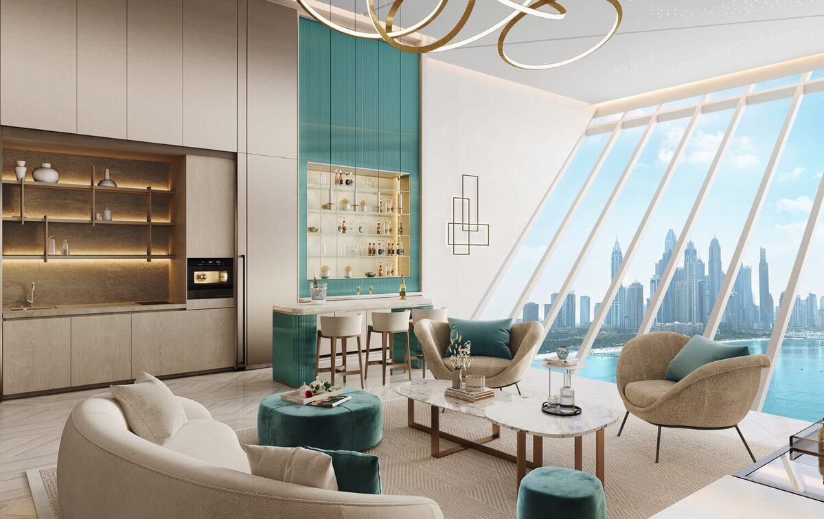 Квартира с 1 спальней, 132.99м² в Дубай, ОАЭ [ID: 1102-e4e0cf47]