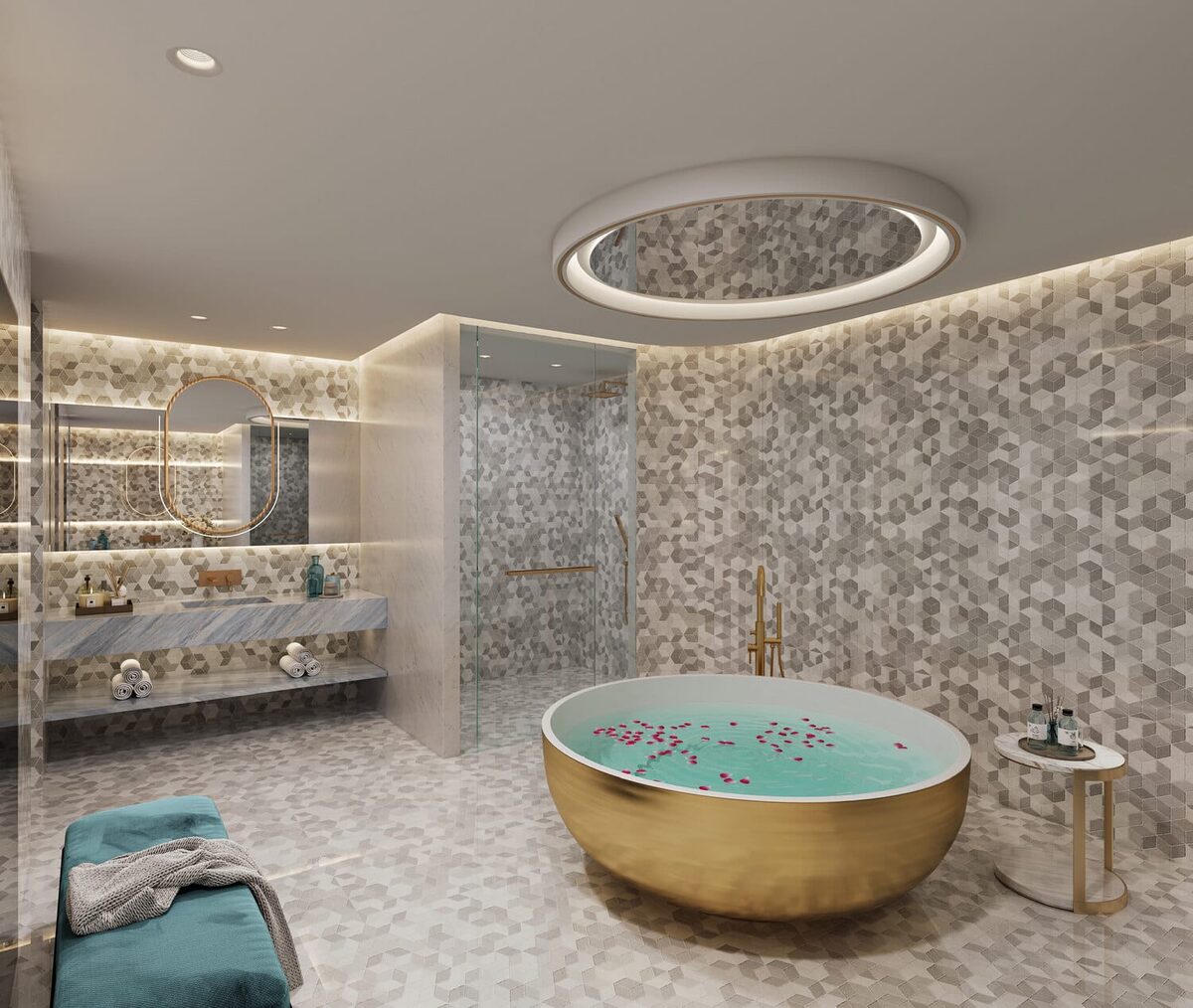 Квартира с 1 спальней, 132.99м² в Дубай, ОАЭ [ID: 1102-e4e0cf47]