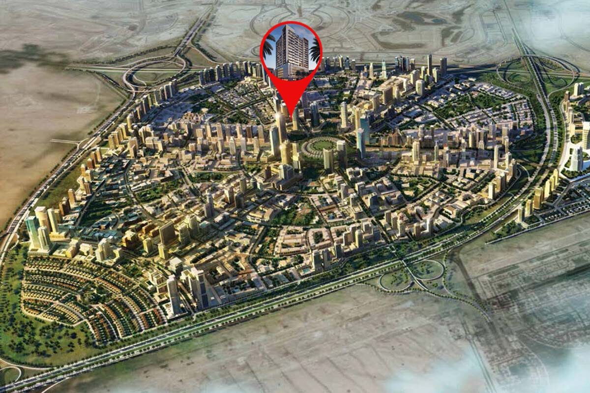 Квартира з 2 спальнями, 131.31м² в Дубай, ОАЕ [ID: 1102-7ba0dbd8]
