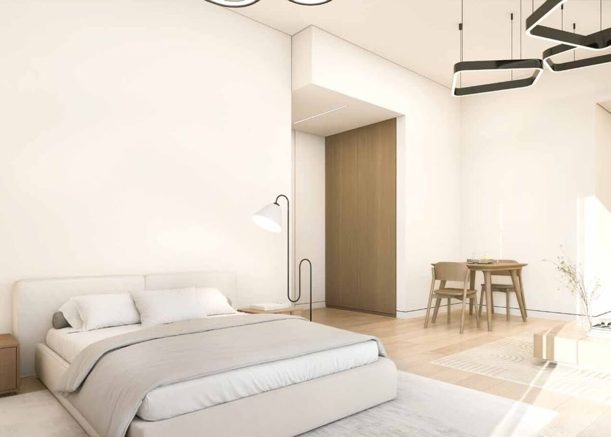 Квартира з 1 спальнею, 211.31м² в Дубай, ОАЕ [ID: 1102-091218c3]