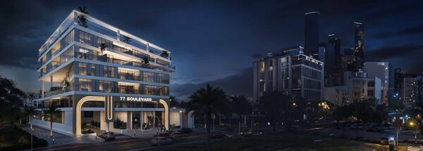 Apartment in Dubai, UAE, 211.31m² - image 3