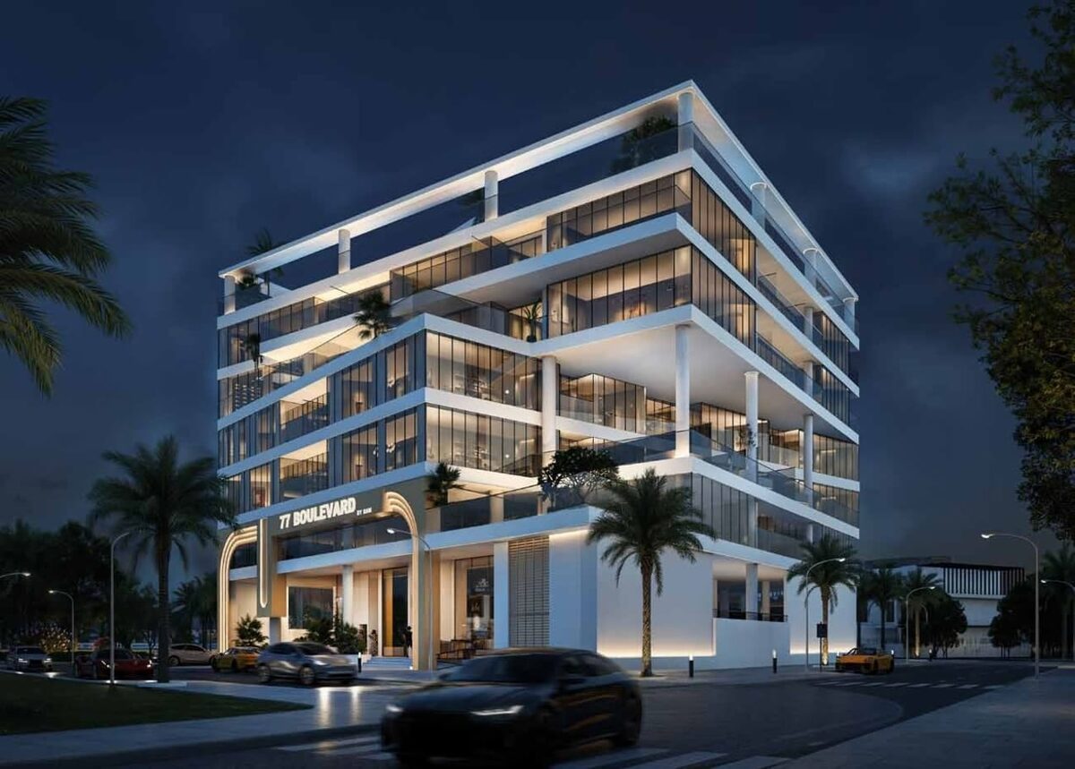 Квартира з 1 спальнею, 211.31м² в Дубай, ОАЕ [ID: 1102-091218c3]