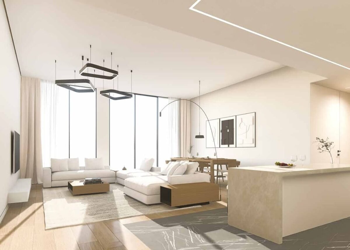 Квартира з 1 спальнею, 211.31м² в Дубай, ОАЕ [ID: 1102-091218c3]
