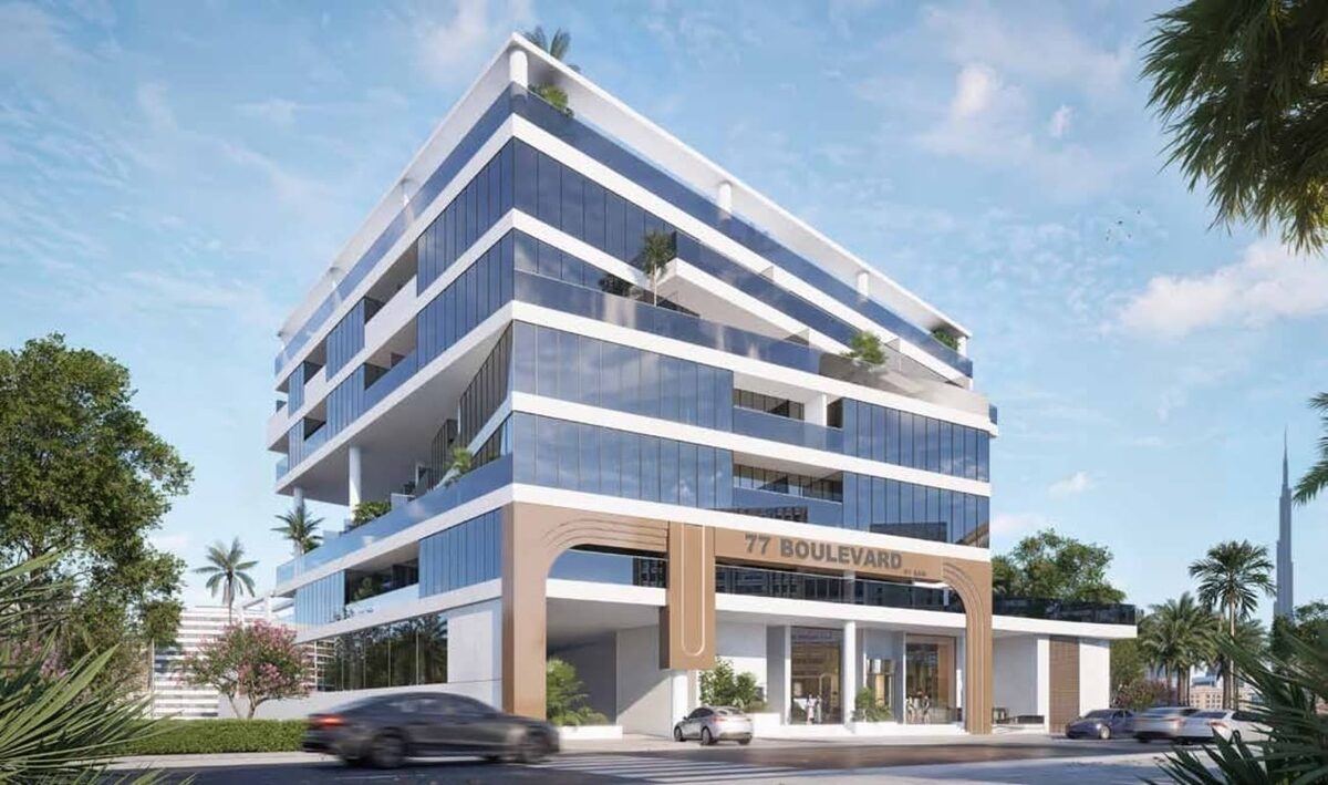 Квартира з 1 спальнею, 211.31м² в Дубай, ОАЕ [ID: 1102-091218c3]