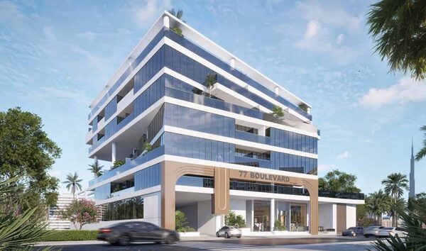 Apartment in Dubai, UAE, 211.31m² - image 4