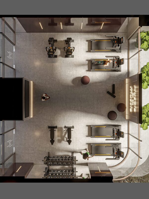 Apartment in Dubai, UAE, 35.79m² - image 29