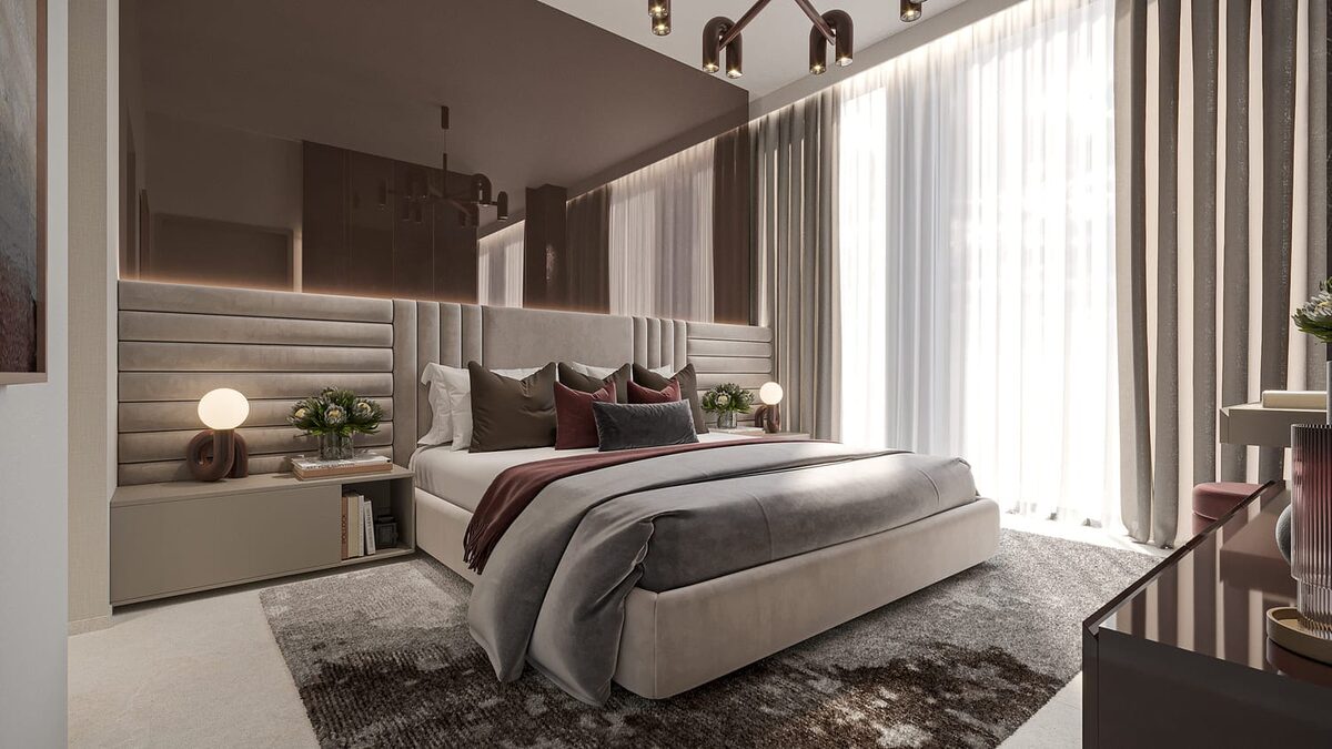 Квартира з 1 спальнею, 35.79м² в Дубай, ОАЕ [ID: 1102-16c1aab9]