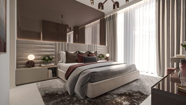 Apartment in Dubai, UAE, 35.79m² - image 21