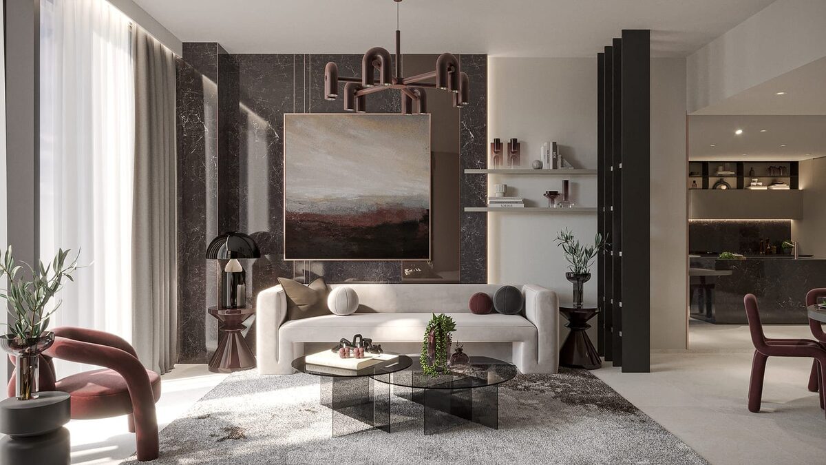 Квартира з 1 спальнею, 35.79м² в Дубай, ОАЕ [ID: 1102-16c1aab9]