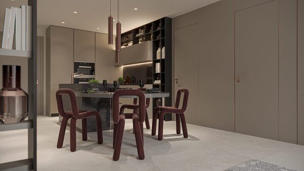 Apartment in Dubai, UAE, 35.79m² - image 12